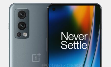 Oneplus Nord 2 Leak