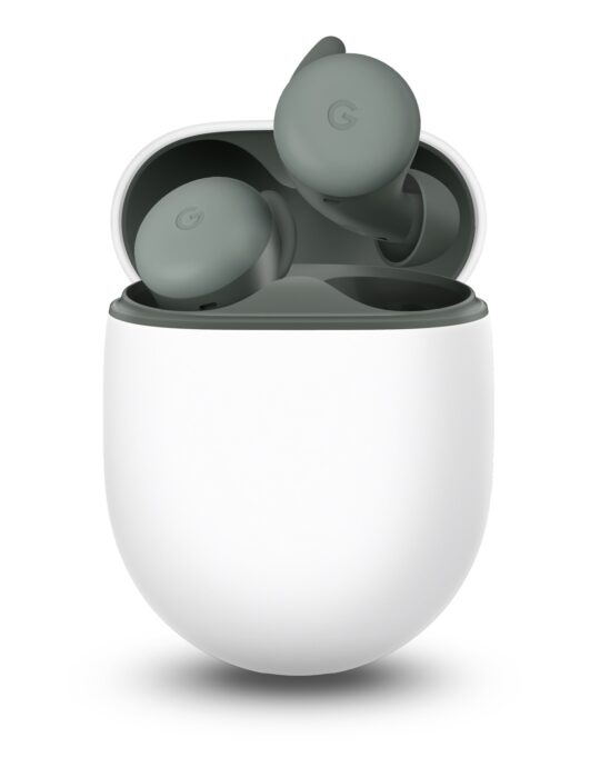 Pixel Buds A Series Dark Olive