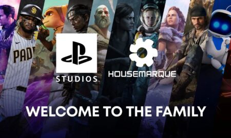 Playstation Housemarque