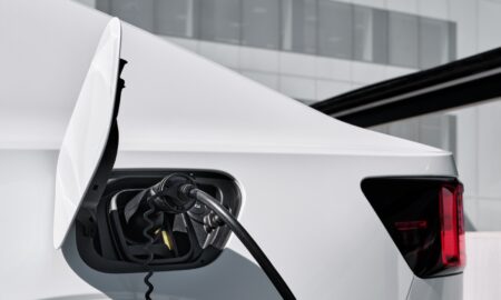 Polestar Elektro Auto Laden Header