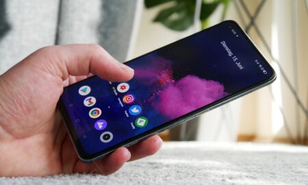 Realme Gt Header