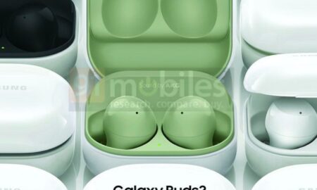 Samsung Galaxy Buds 2 Leak Header