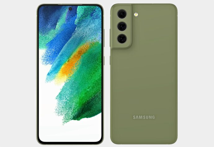 Samsung Galaxy S21 Fe Leak Header
