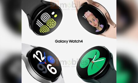Samsung Galaxy Watch 4 Leak Header