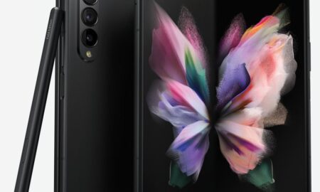 Samsung Galaxy Z Fold 3 Leak