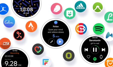 Samsung One Ui Watch