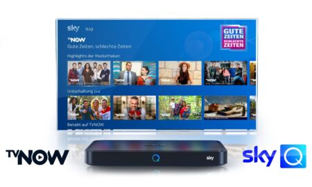 Sky Q Tvnow