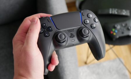 Sony Playstation 5 Dualsense Schwarz