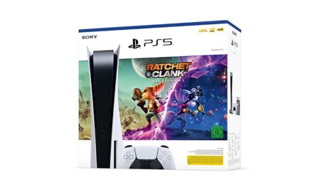 Sony Playstation 5 Ps5 Ratchet Clank
