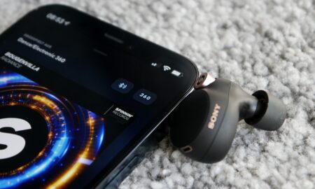 Sony Wf 1000xm4 360 Audio