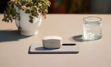 Sony Wf 1000xm4 Header