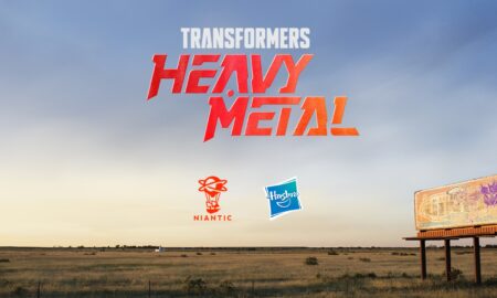 Transformers Heavy Metal