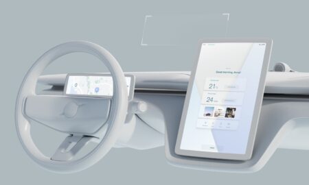 Volvo Android Automotive Neu Header