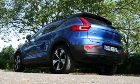 Volvo Xc40 Recharge Back