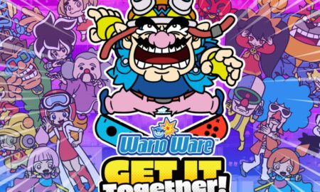 Warioware Nintendo Switch