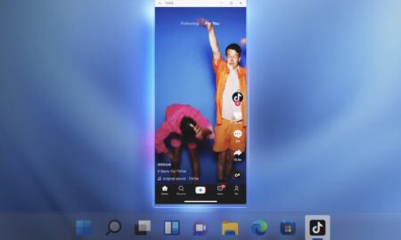 Windows 11 Android Apps
