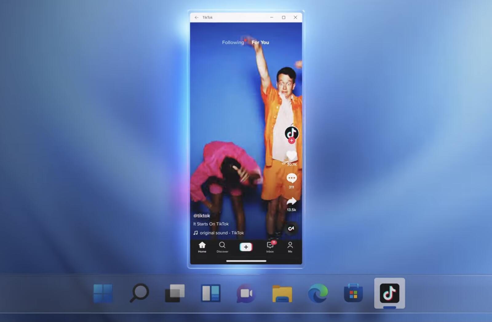 Android-Apps Auf Windows 11 Jetzt Verfügbar – XSDQFA