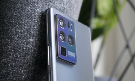 Zte Axon 30 Ultra Header