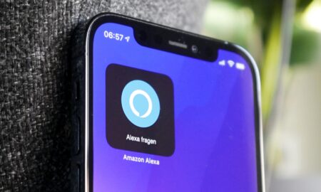 Amazon Alexa Ios Iphone Widget Header
