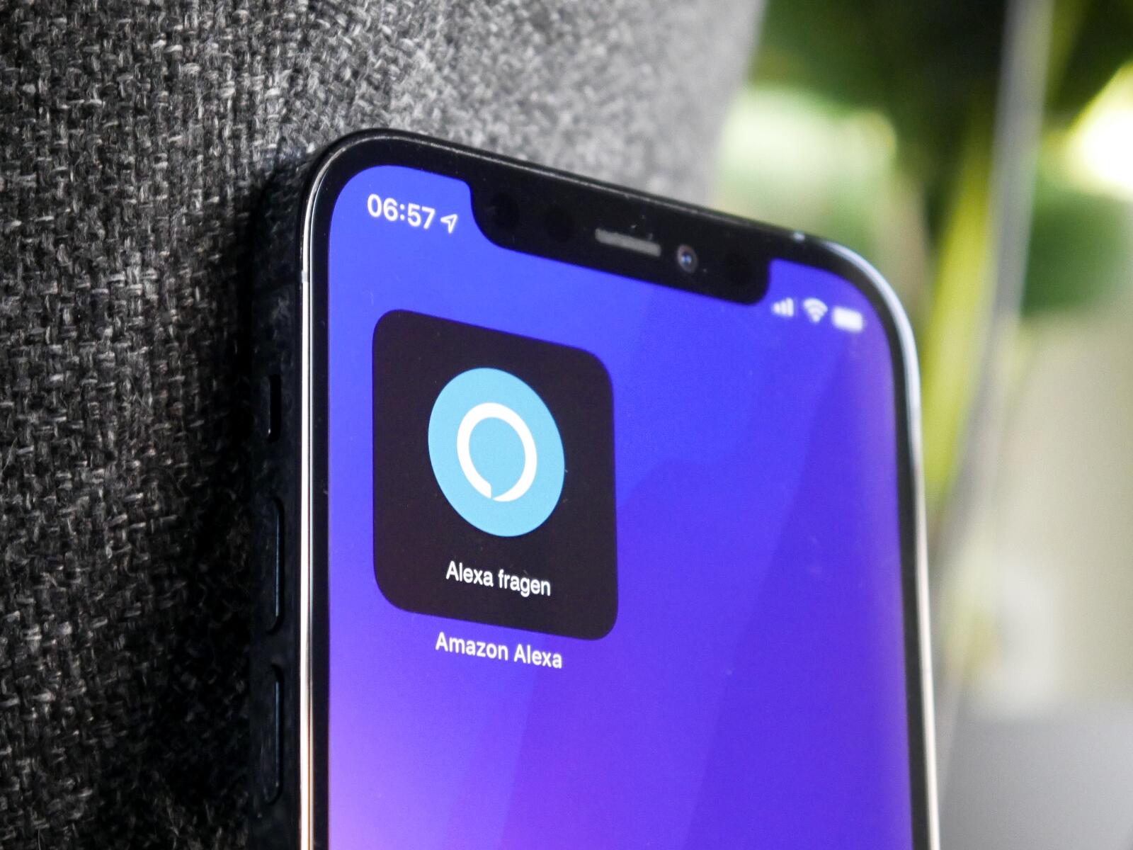 Amazon Alexa Das neue iOSWidget ist kaum ein Vorteil