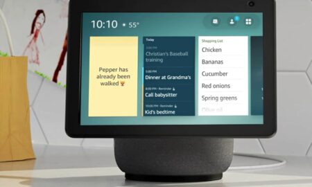 Amazon Alexa Widgets