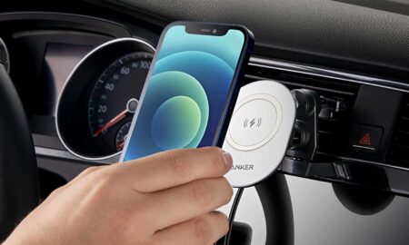 Anker Car Mount Magsafe Header