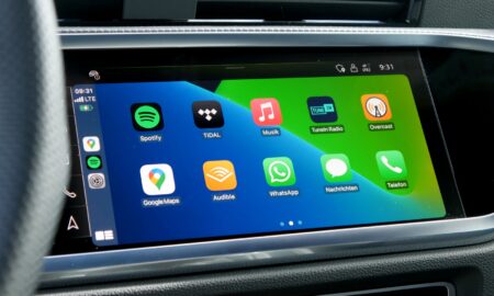 Apple Carplay Audi Header
