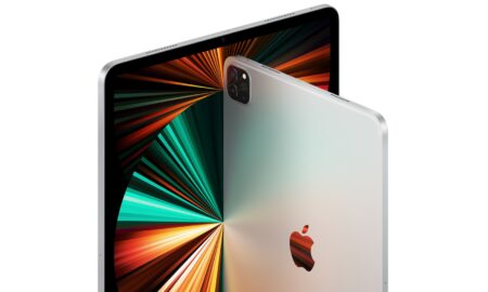 Apple Ipad Pro Display Header