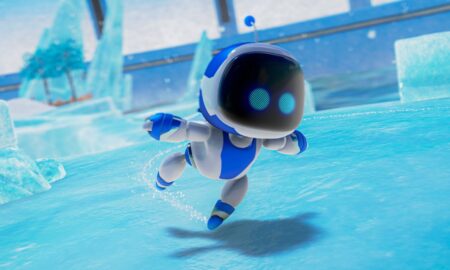 Astro Bot Header