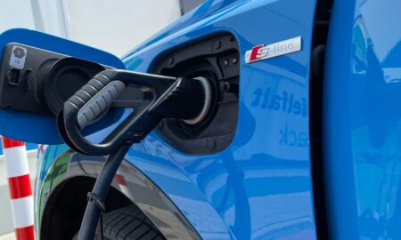 Audi Q3 Tfsi E Laden