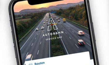 Autobahn App Header