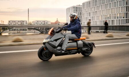 Bmw Ce 04 Header