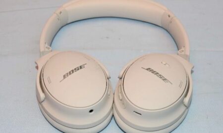 Bose Quietcomfort Qc 45 Aussen