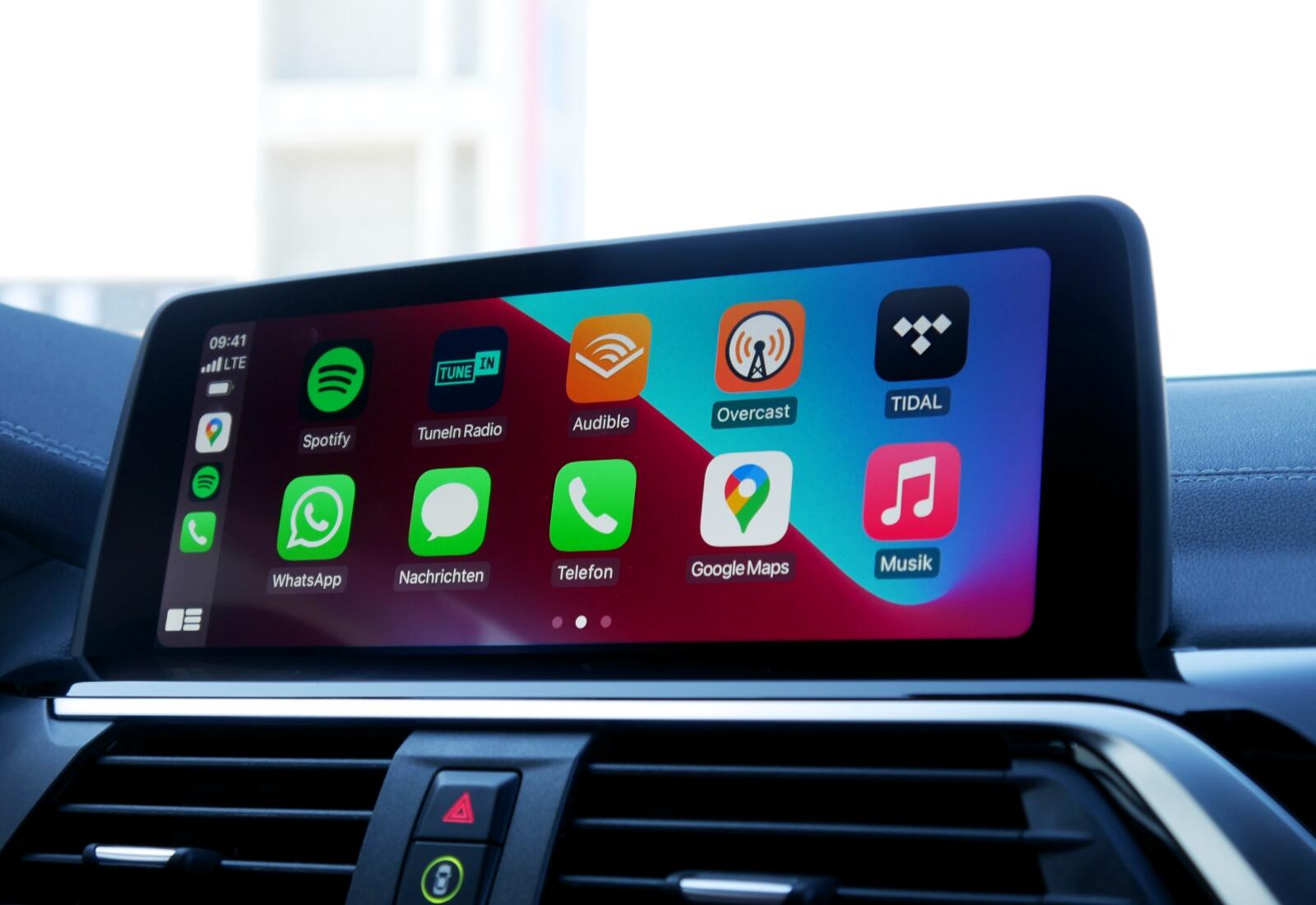 TomTom AmiGO ab sofort für Apple CarPlay verfügbar