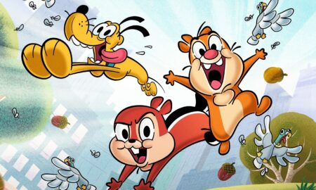 Chip Chap Disney Plus