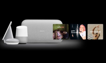 Deezer Google Home Free