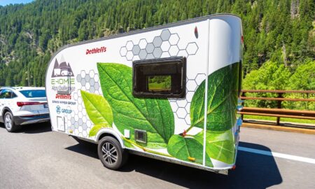 E.home Caravan