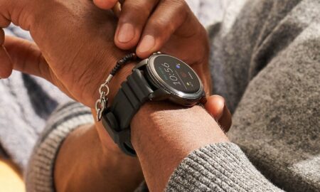 Fossil Wear Os Header