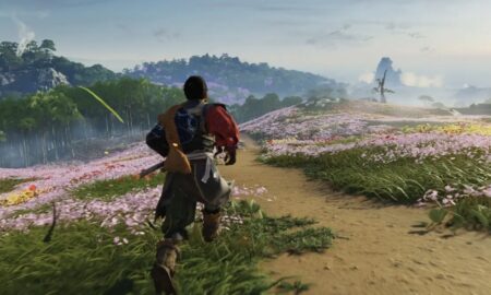 Ghost Tsushima Director Cut