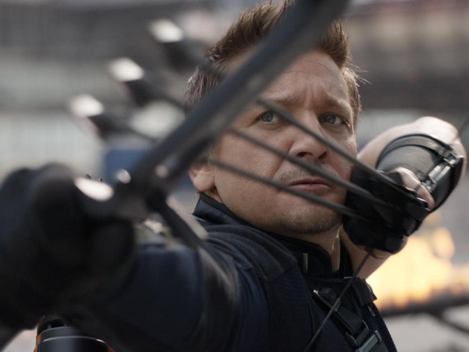 Hawkeye Erster Trailer für neue MarvelSerie bei Disney+