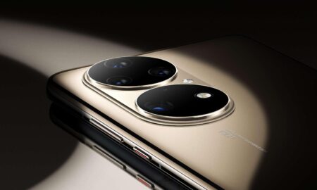 Huawei P50 Leak Header