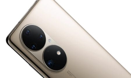 Huawei P50 Pro Detail Header