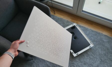 Ikea Sonos Symfonisk Bild Rahmen Panel