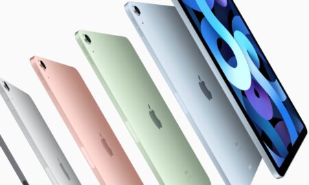 Ipad Air 2020 Farben