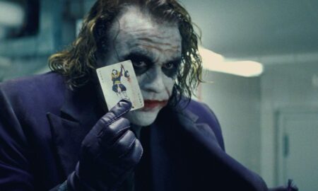 Joker Batman Header