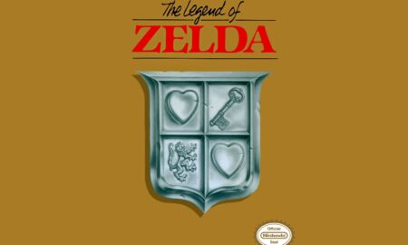 Legend Of Zelda Original