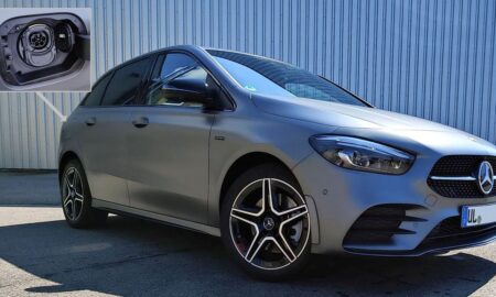 Mercedes B250e Phev Plugin Hybrid Header
