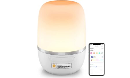 Meross Wlan Nachttischlampe