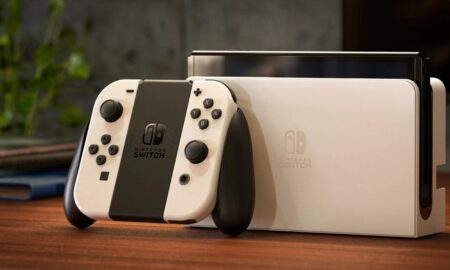 Nintendo Switch 2021 Oled Joy Con