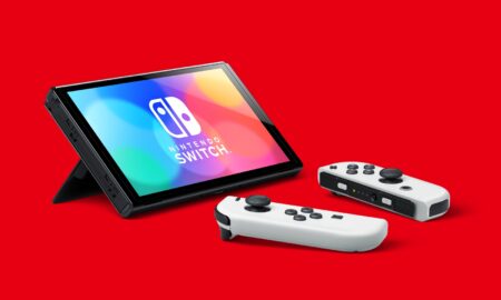 Nintendo Switch Oled 2021 Header